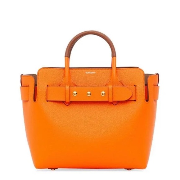 SM BELT BAG ORANGE - Picture 1 of 9